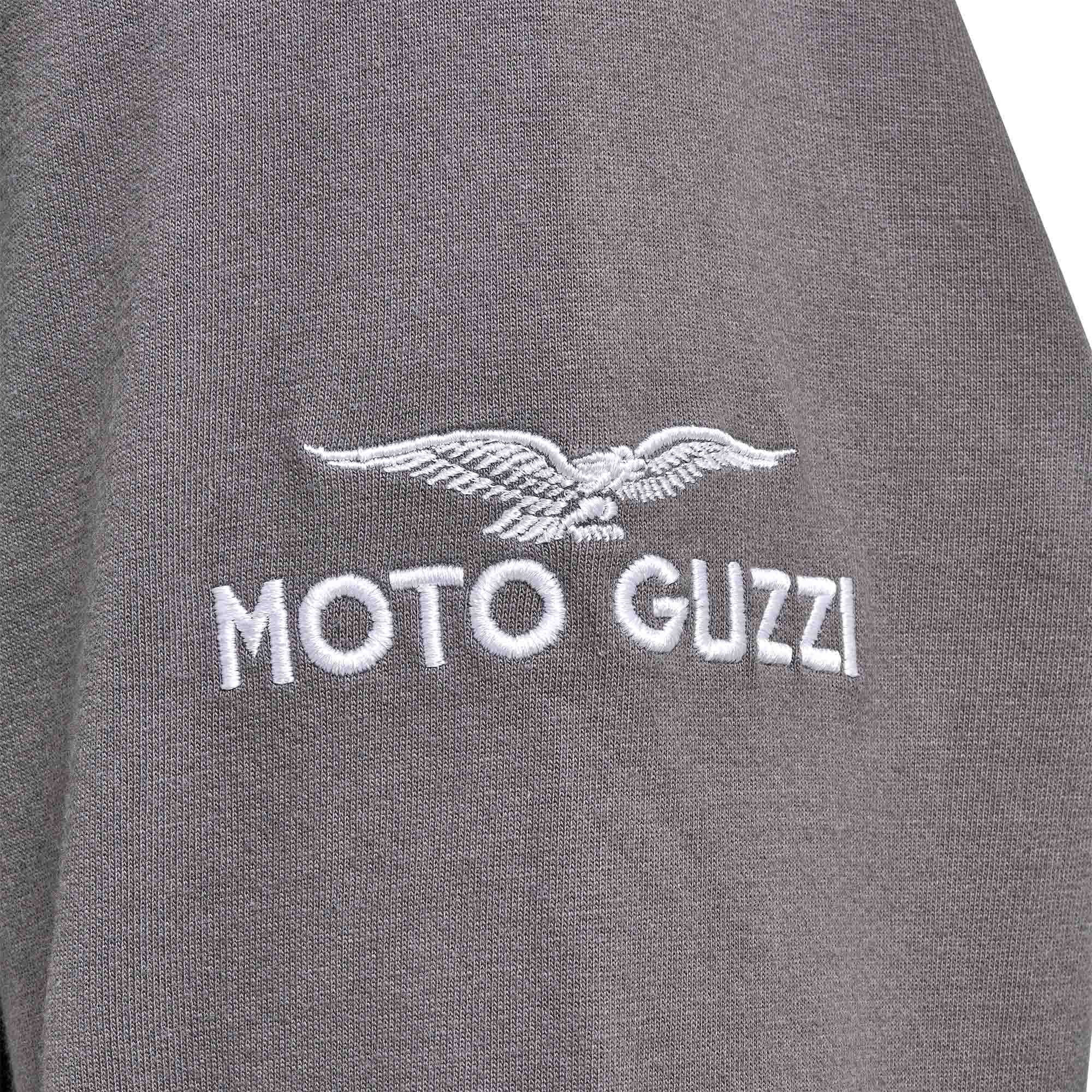 Moto Guzzi Felpa Giacca AVIAZIONE NAVALE