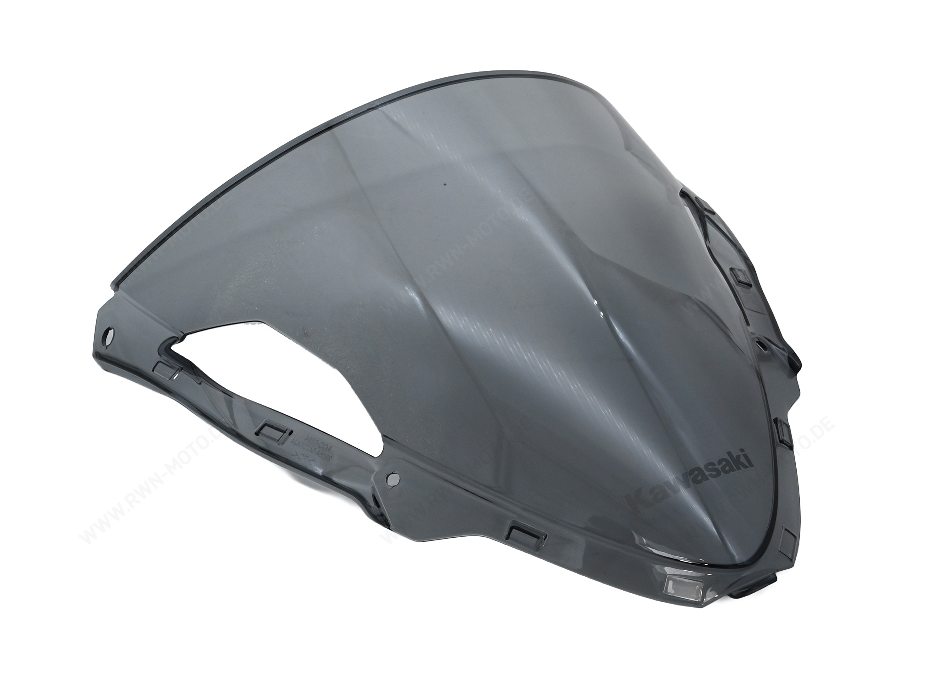 Parabrezza oscurato per Kawasaki Ninja ZX-6R (24-) Originale