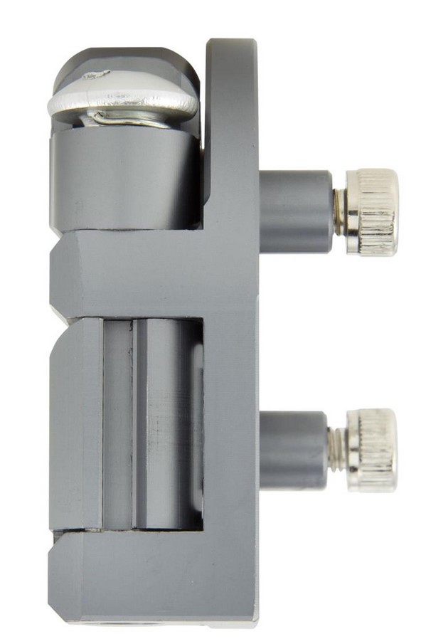 Gancio per bagagli Vespa GTS/​GTS Super/​GTV/​GT 60/​GT/​GT L/S 50-300ccm, grigio opaco