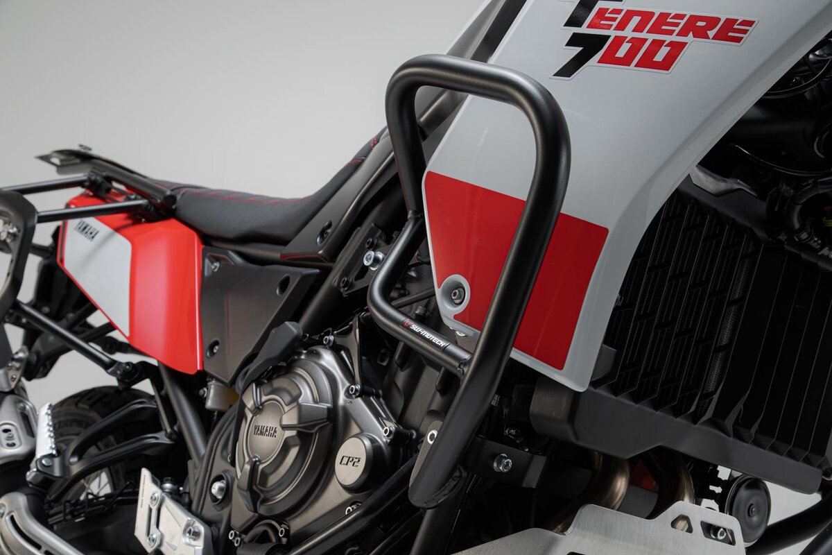 Barra antiurto per Aprilia Tuareg 660 (21-) SW Motech