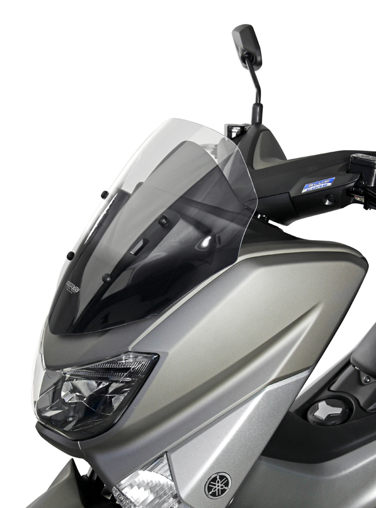 Cupolino Touring MRA "T" per YAMAHA NMAX 125 / 150 (anno 2016-)