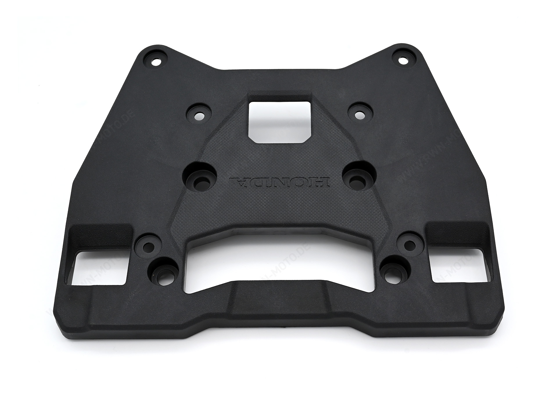 Piastra di fissaggio Top Case 58 L- plastica per Honda CRF1100L Africa Twin Adventure Sports originale 2020-