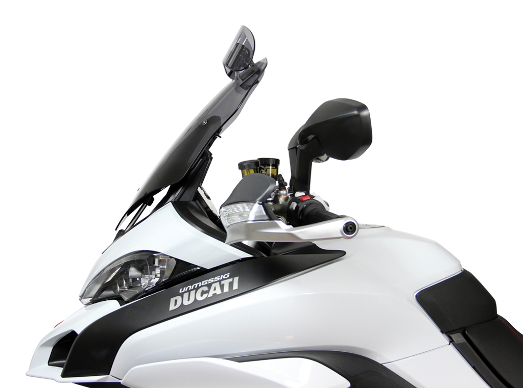 Cupolino da turismo Vario MRA "VT" per DUCATI MULTISTRADA 1200 /1260 /S /PIKES P (Bj.15-)