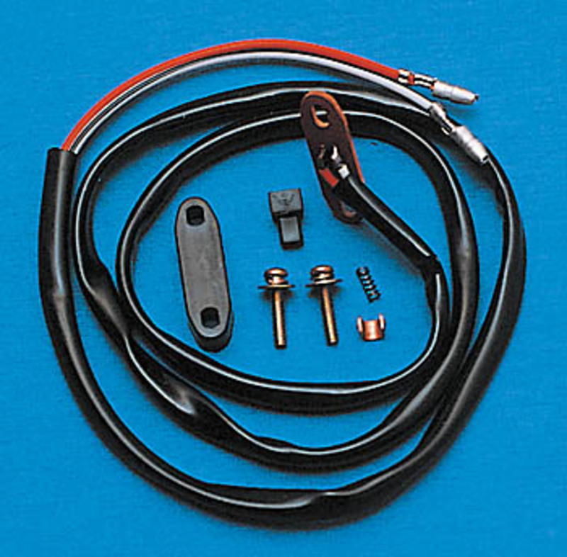 HIGHSIDER Interruttore intelligente per luce freno, anteriore, Suzuki (1 pezzo)