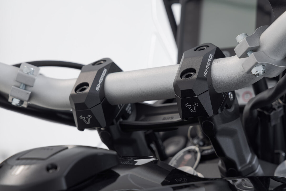Barra antiurto per Aprilia Tuareg 660 (21-) SW Motech