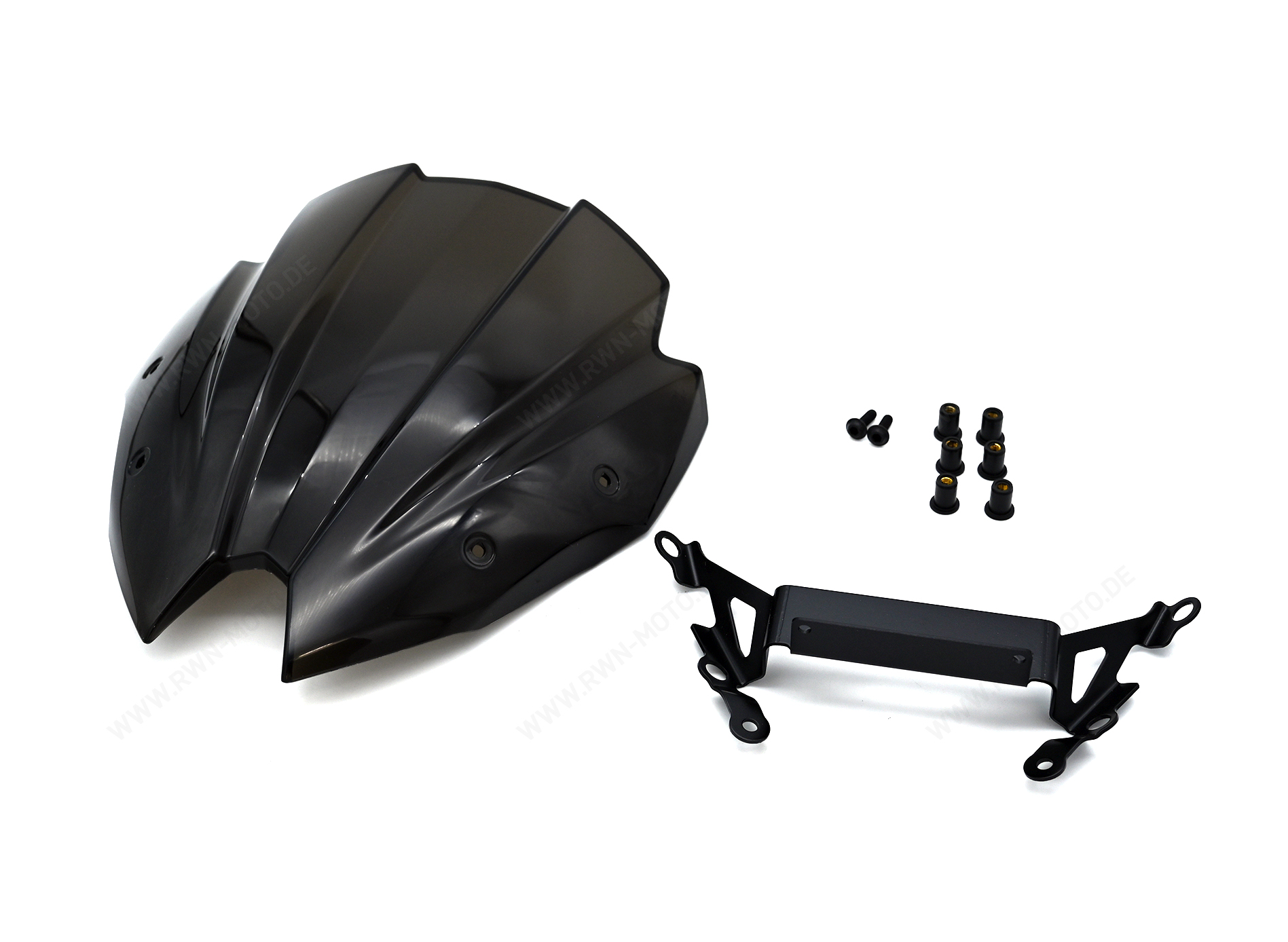 Parabrezza Fumè Z800 2015 Originale Kawasaki
