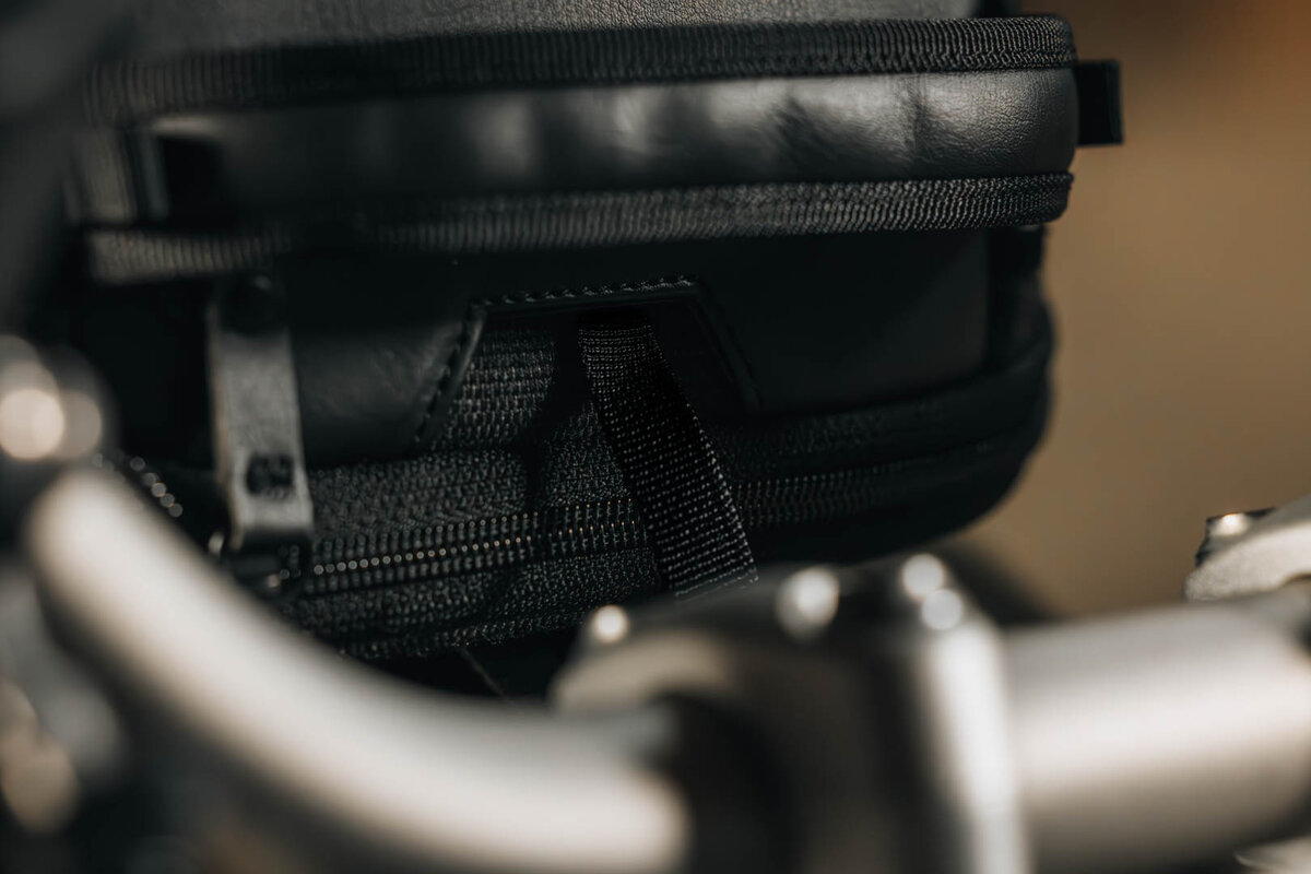 PRO Micro Borsa da serbatoio Aprilia RS 125 (21-)