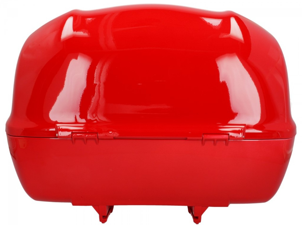 Bauletto originale 32 l. per Vespa Primavera / Sprint / GTS - Red Dragon 894
