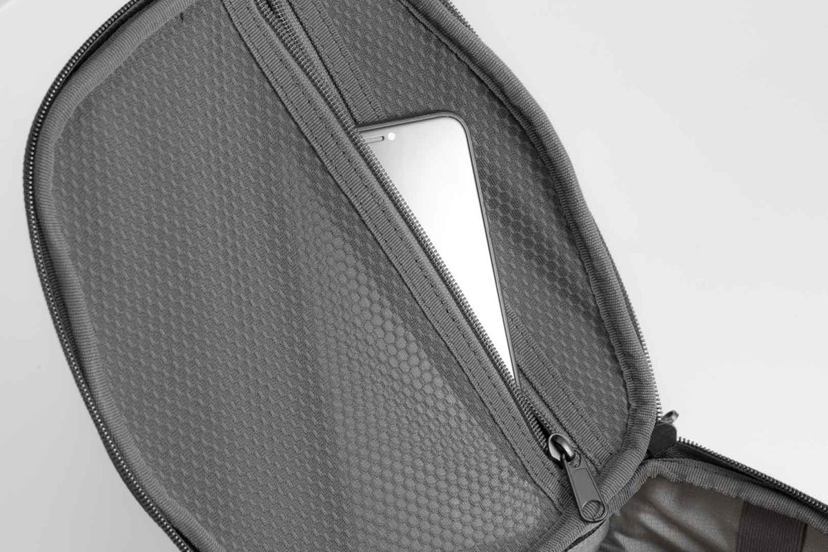 SW-Motech Borsa serbatoio PRO Enduro Strap Triumph Street Scrambler