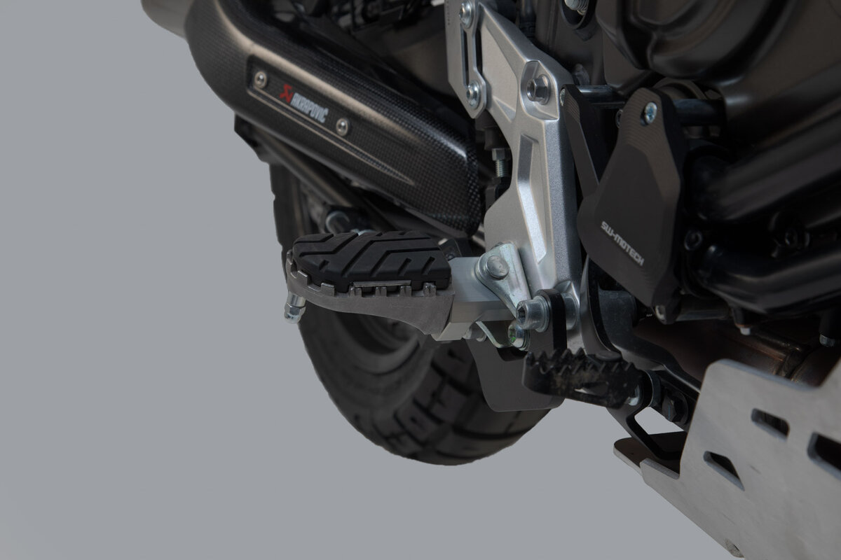 Barra antiurto per Aprilia Tuareg 660 (21-) SW Motech