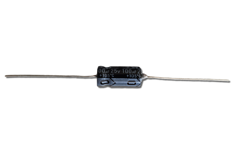 HIGHSIDER pro condensatore elettrolitico 100 µF