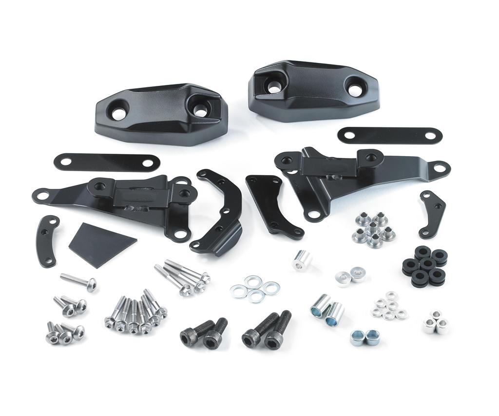 Paracolpi per Kawasaki Ninja ZX-6R (24-) Originale