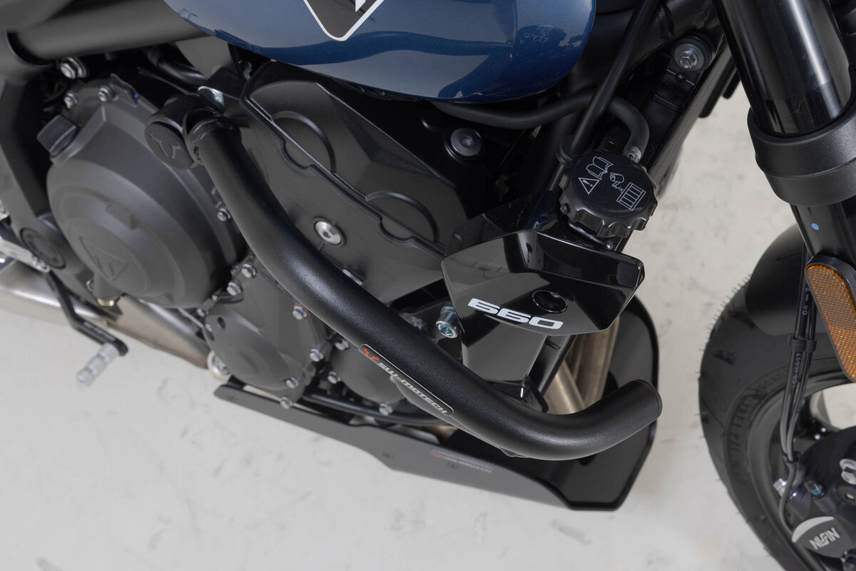 Barra antiurto per Aprilia Tuareg 660 (21-) SW Motech