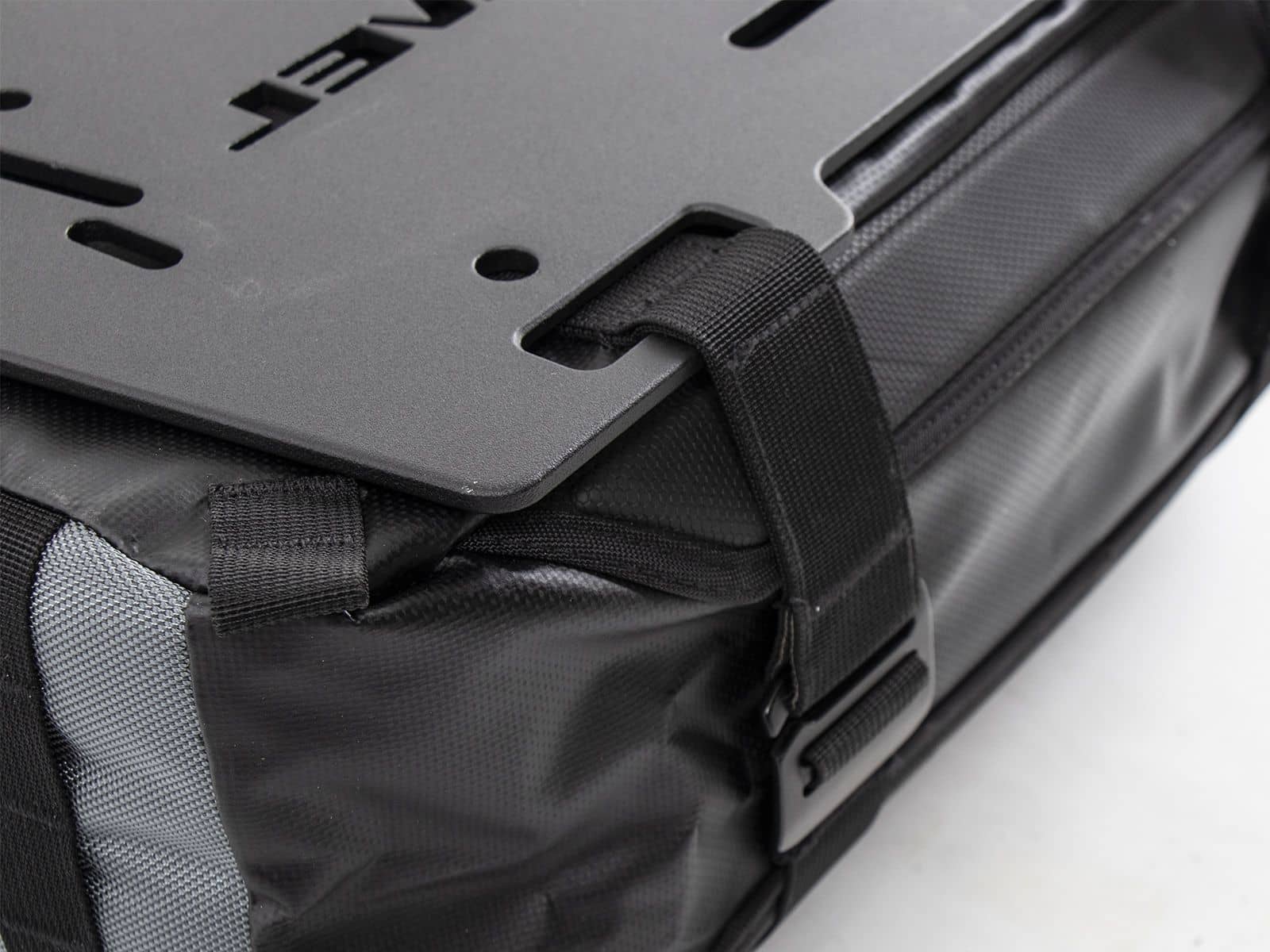 Borsa laterale Xtravel Basic (borsa singola) destra incl. 1x piastra adattatore universale