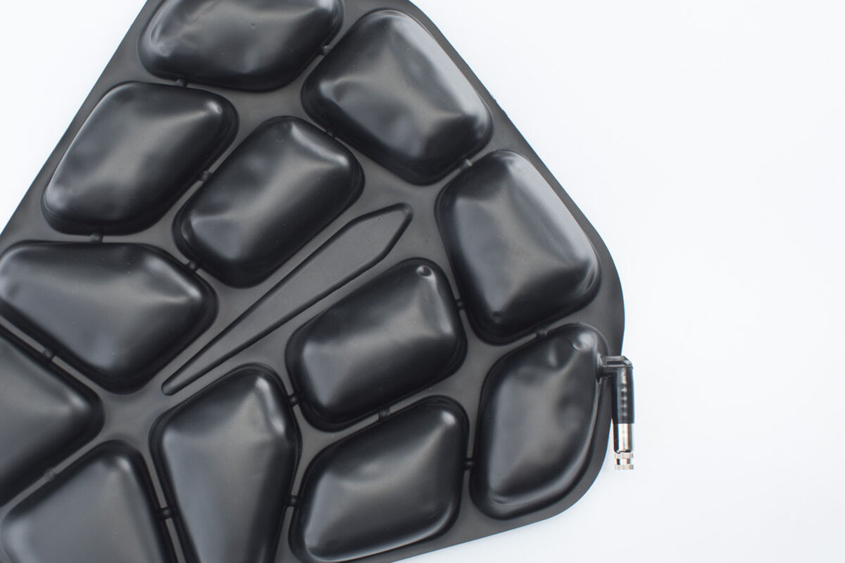 Cuscino TRAVELLER RIDER 30,5 x 30 cm per Moto Guzzi V7 IV - SW Motech