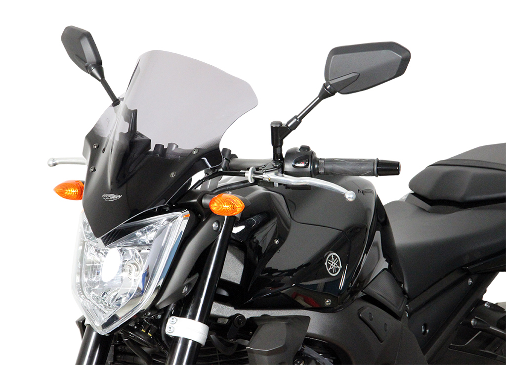 Cupolino Racing MRA "NRM" per YAMAHA FZ1 (Bj.06-)