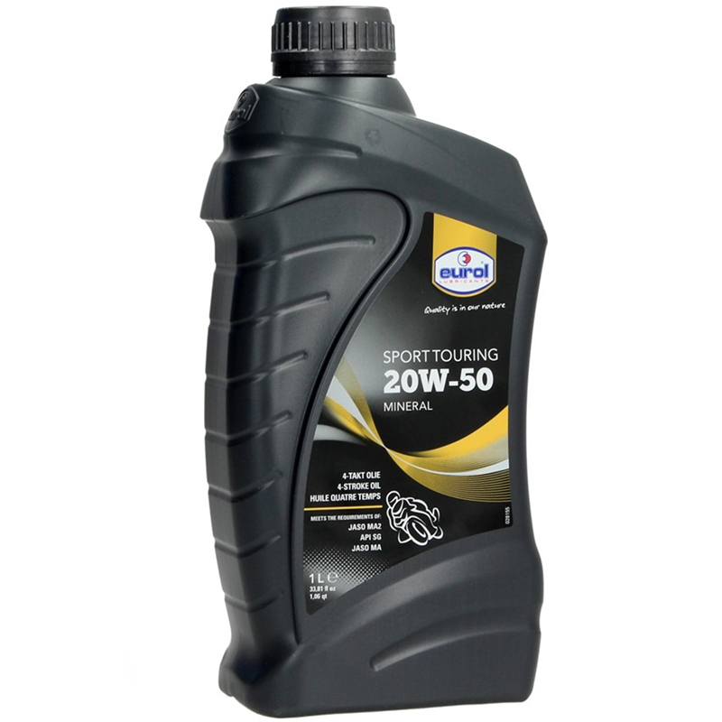 CHAMPION® Olio motore Pro Pulse TT 4T 20W-50 Ester - 1 litro