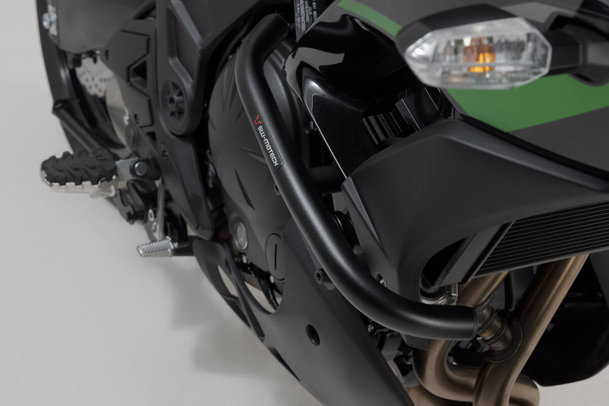 Barra antiurto per Aprilia Tuareg 660 (21-) SW Motech