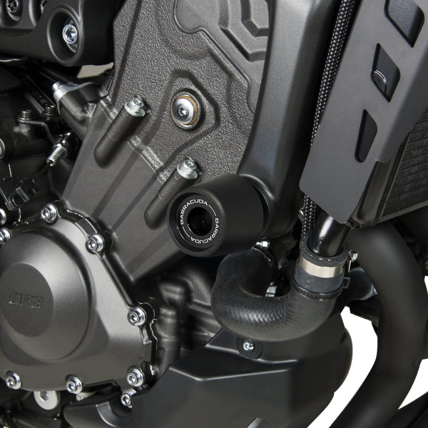 Paracolpi per Yamaha XSR 900 / MT-09 / Tracer 900 - Barracuda