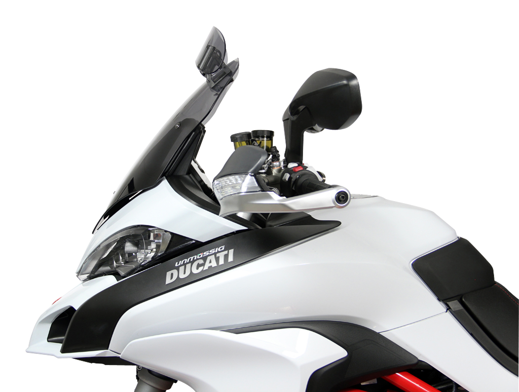 Cupolino da turismo Vario MRA "VT" per DUCATI MULTISTRADA 1200 /1260 /S /PIKES P (Bj.15-)