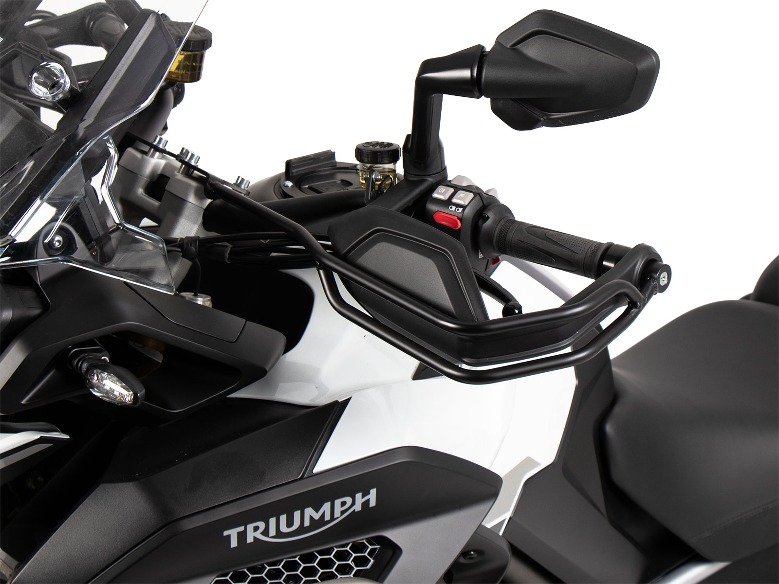Protezione per Triumph Tiger 1200 Rally Pro / GT Pro / GT (22-) Hepco & Becker