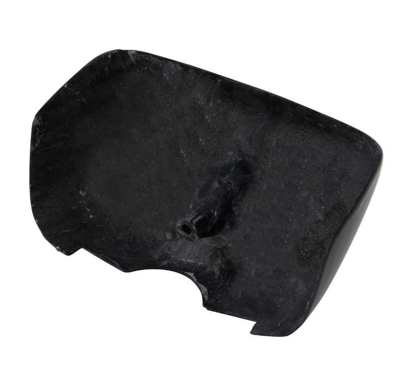 Copertura per portapacchi posteriore pieghevole originale PIAGGIO per Vespa GTS/GTS Super/GTV, Carbonio