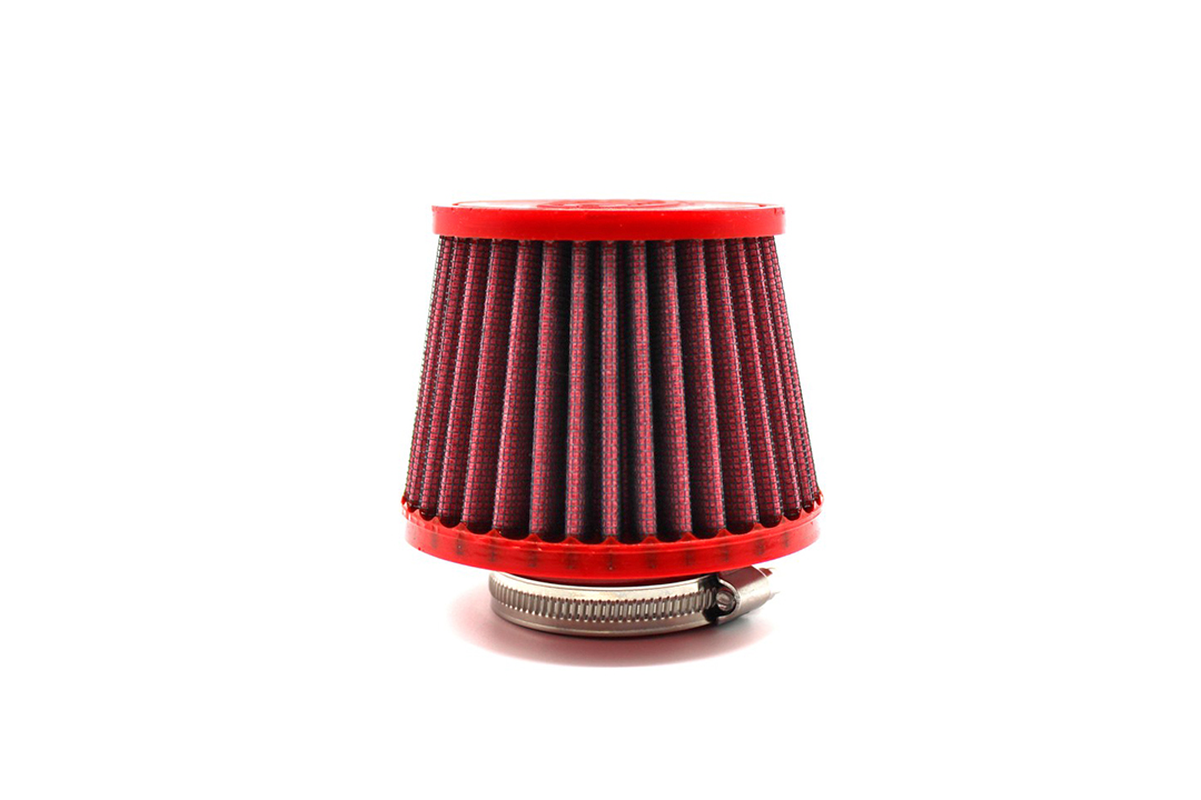 BMC Konischer Universal-Sportluftfilter 50 mm x 100 mm