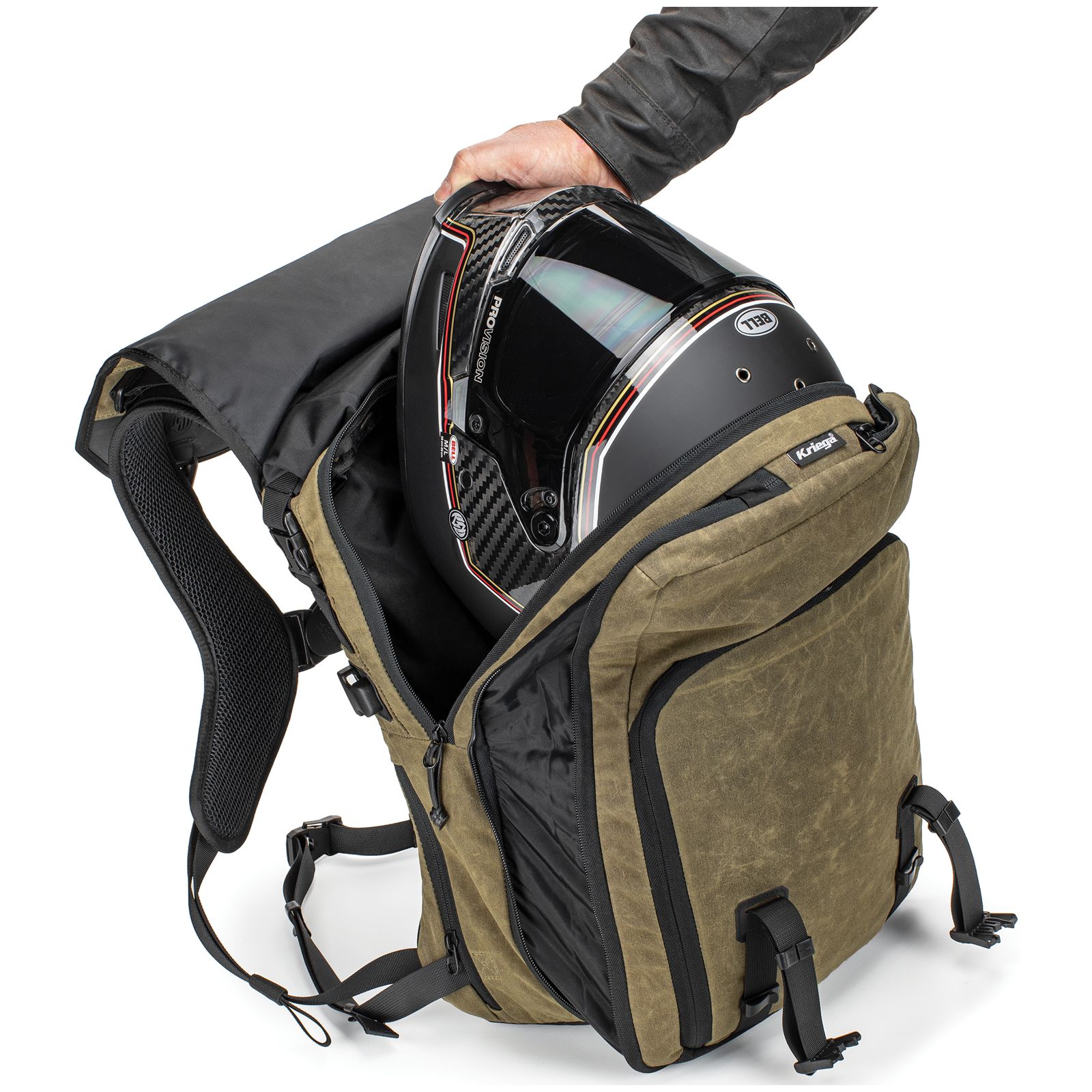 Zaino ranger Kriega Roam 34