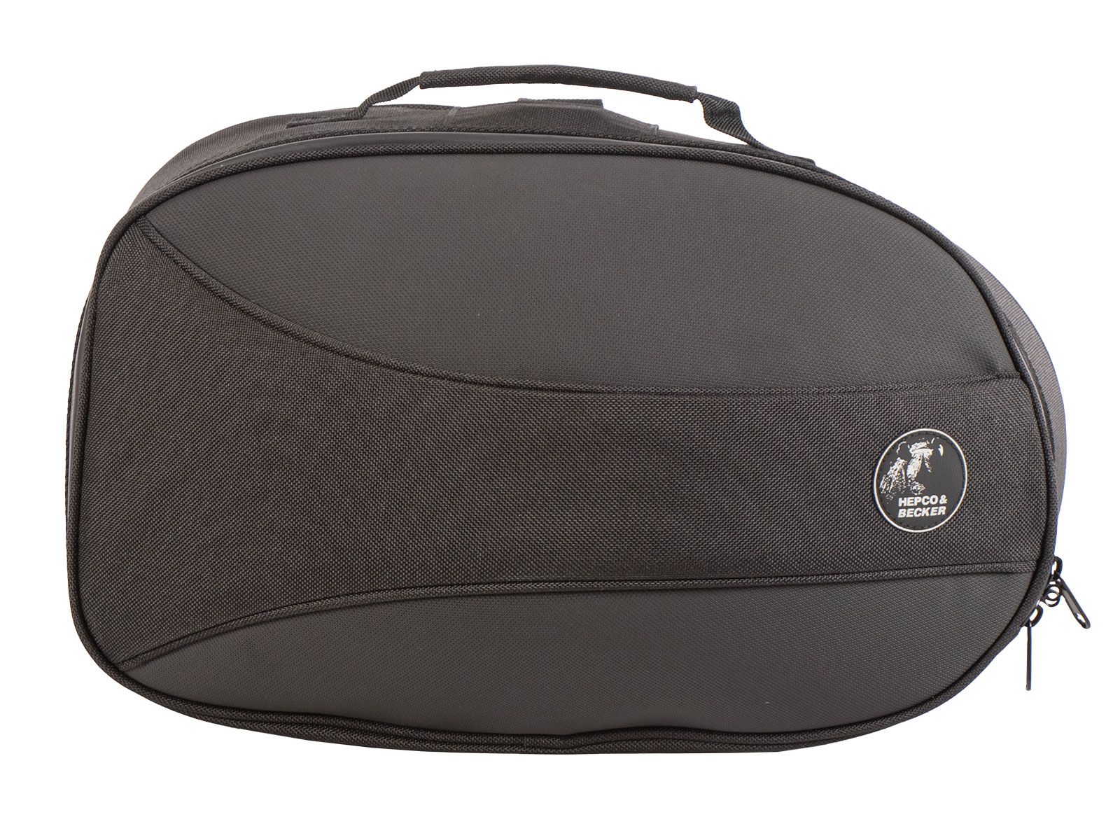 Softbag Street Reloaded borsa singola sinistra per portapacchi C-Bow Hepco & Becker