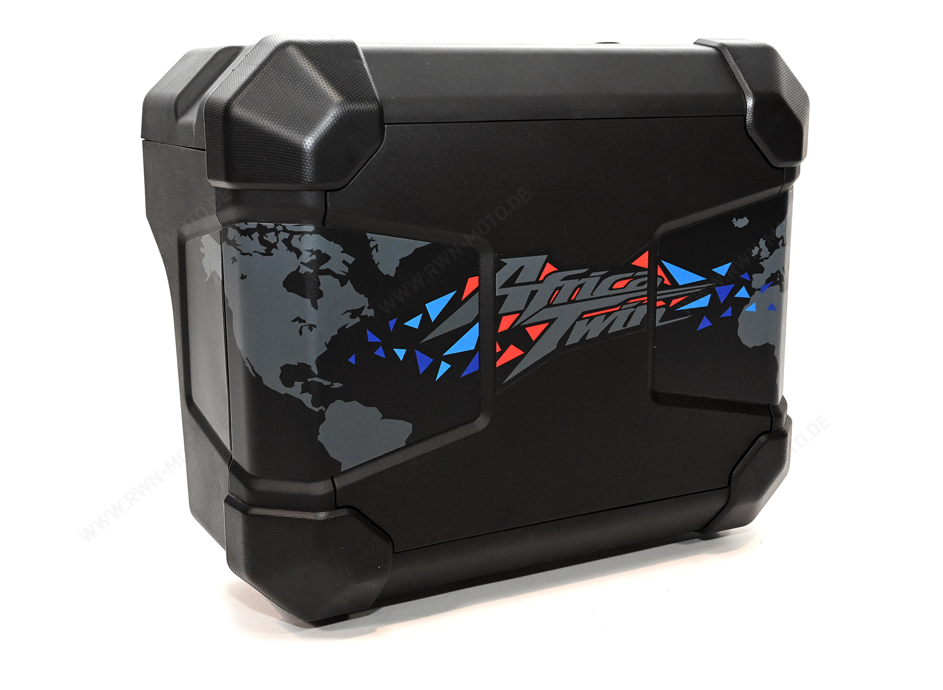 Set di valigie laterali con adesivi per Honda CRF 1100 Africa Twin (24-) Originale