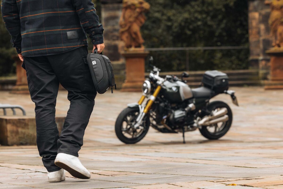 PRO Micro Borsa da serbatoio Aprilia RS 125 (21-)