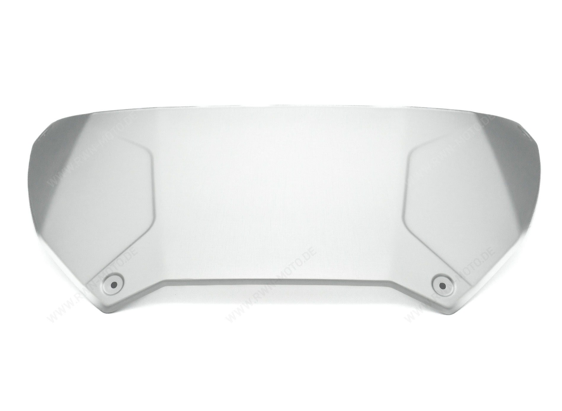 Carenatura in alluminio per Top Box 50 litri originale Honda