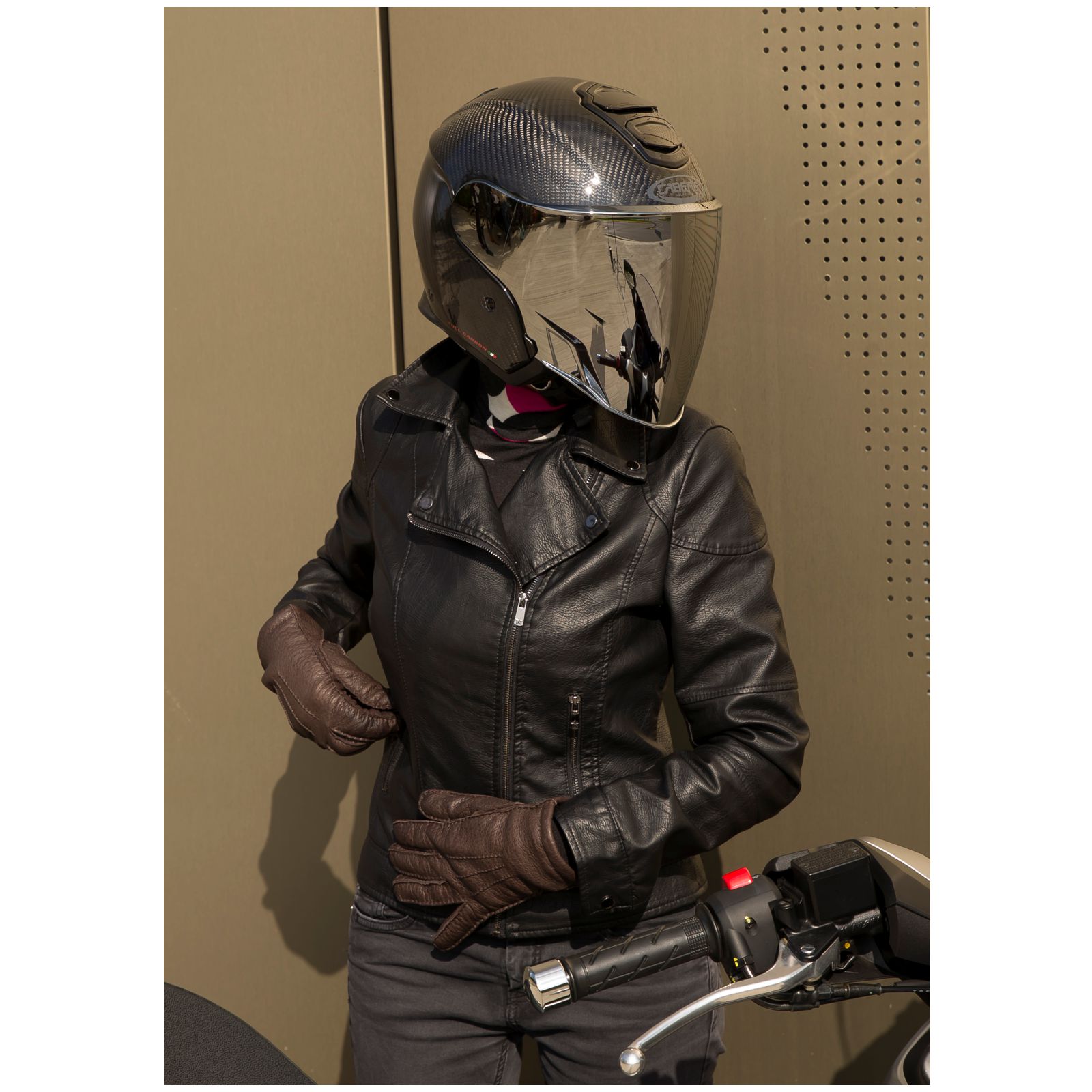 Caberg Casco Flyon Carbon