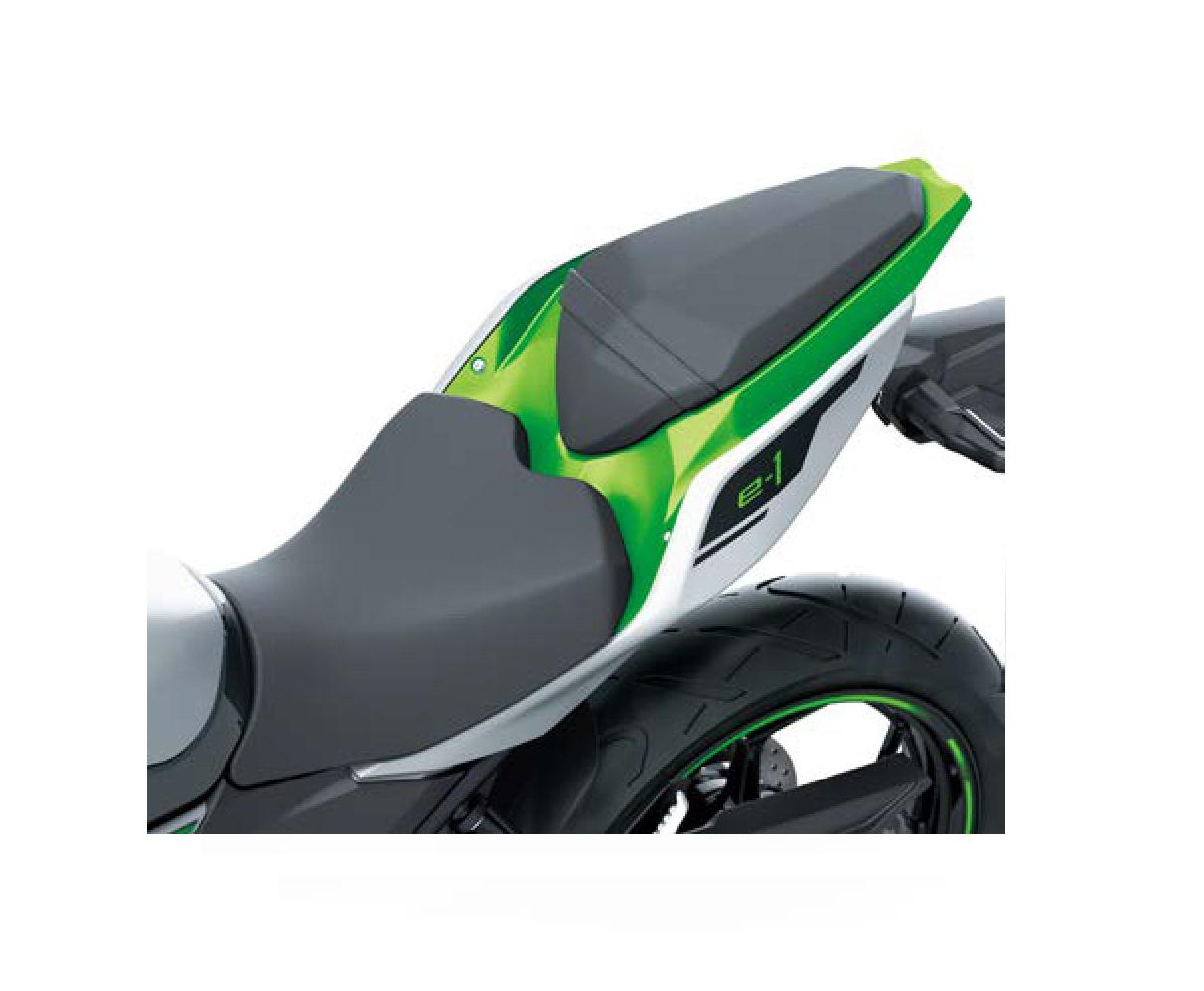 Sella pilota comfort ERGO-FIT® per Kawasaki Ninja E-1 /Z E-1 Originale Kawasaki