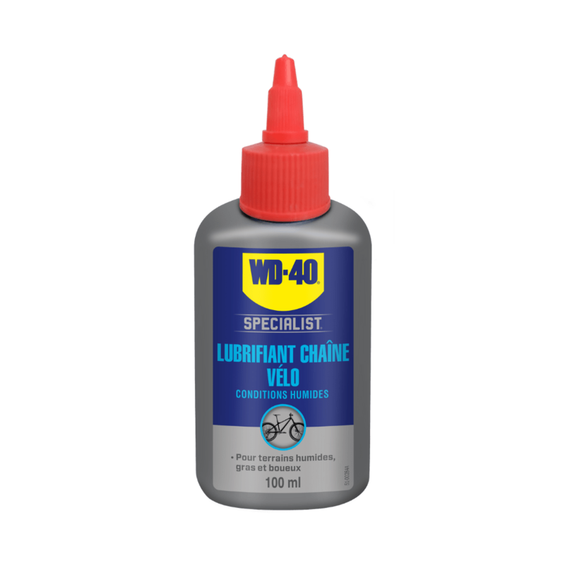 WD 40 Specialist® Lubrificante per catene bagnate - 100ml