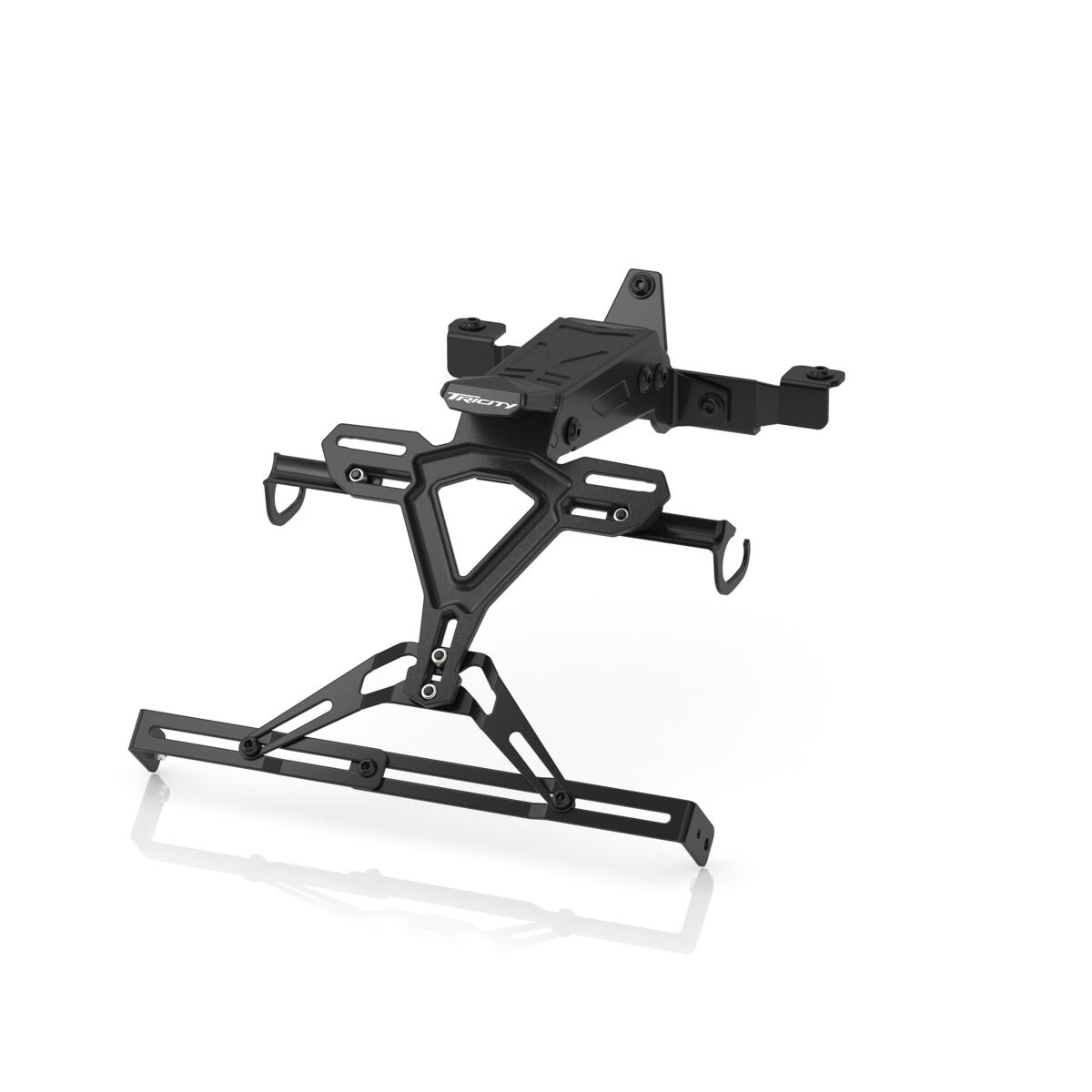 Portatarga per Yamaha Tricity 300 (20-25) originale