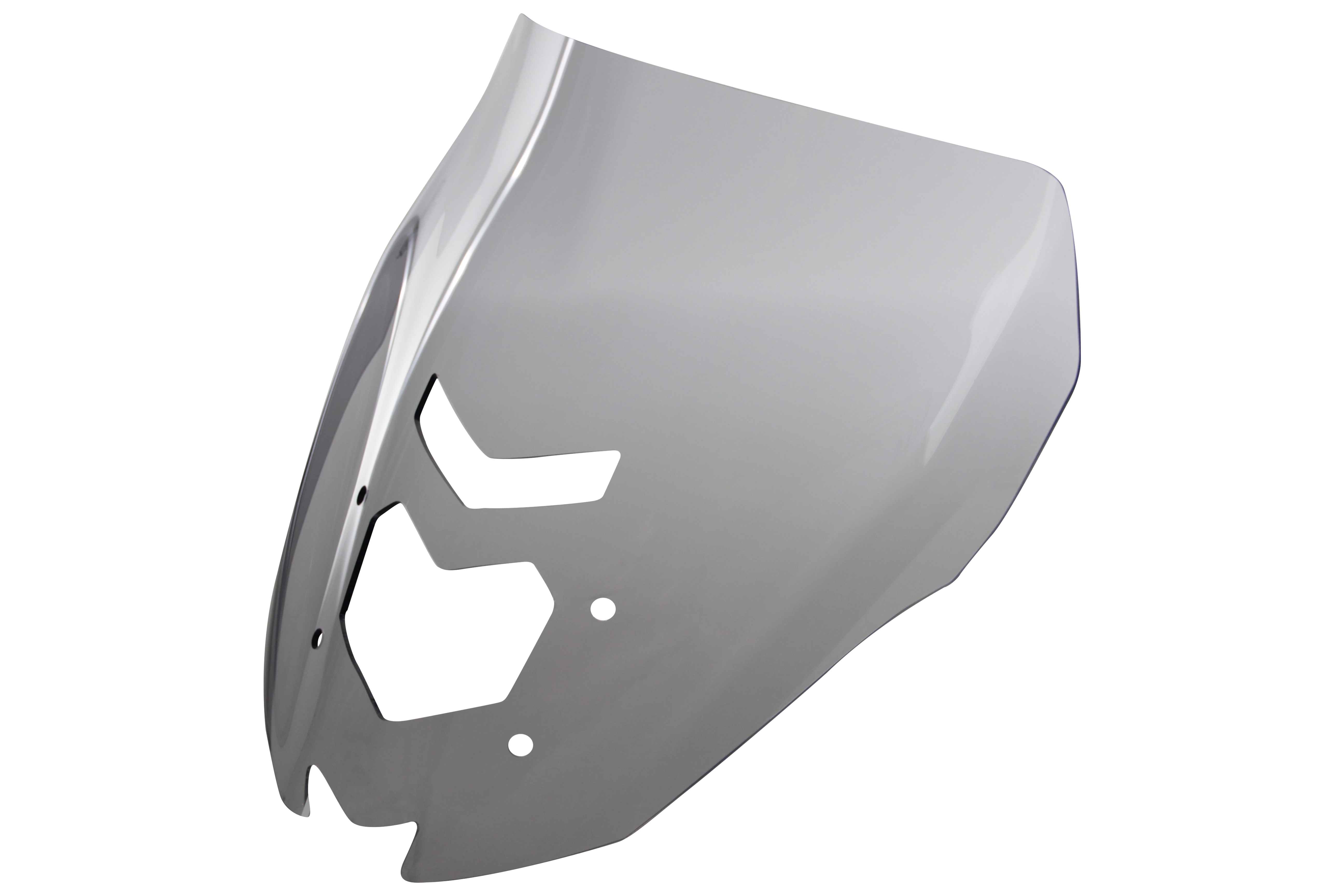 Cupolino MRA "NS" grigio fumo per YAMAHA MT-10 /SP (anno 2016-)
