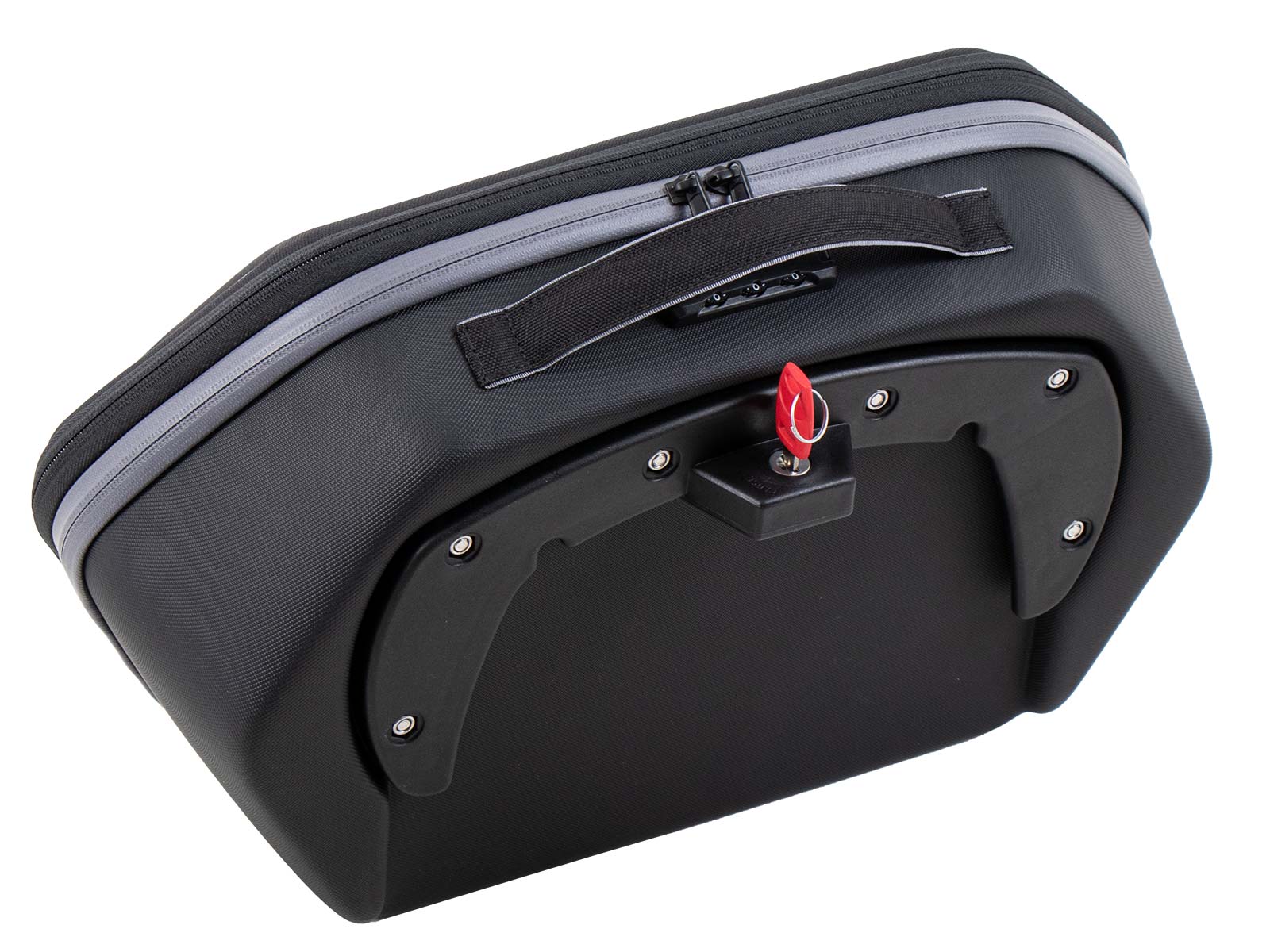 Borsa singola Royster Neo per portapacchi laterale C-Bow Hepco & Becker