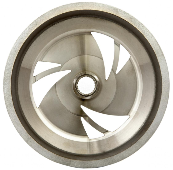 Campana frizione per Vespa 125-300cc, 4T, AC/LC
