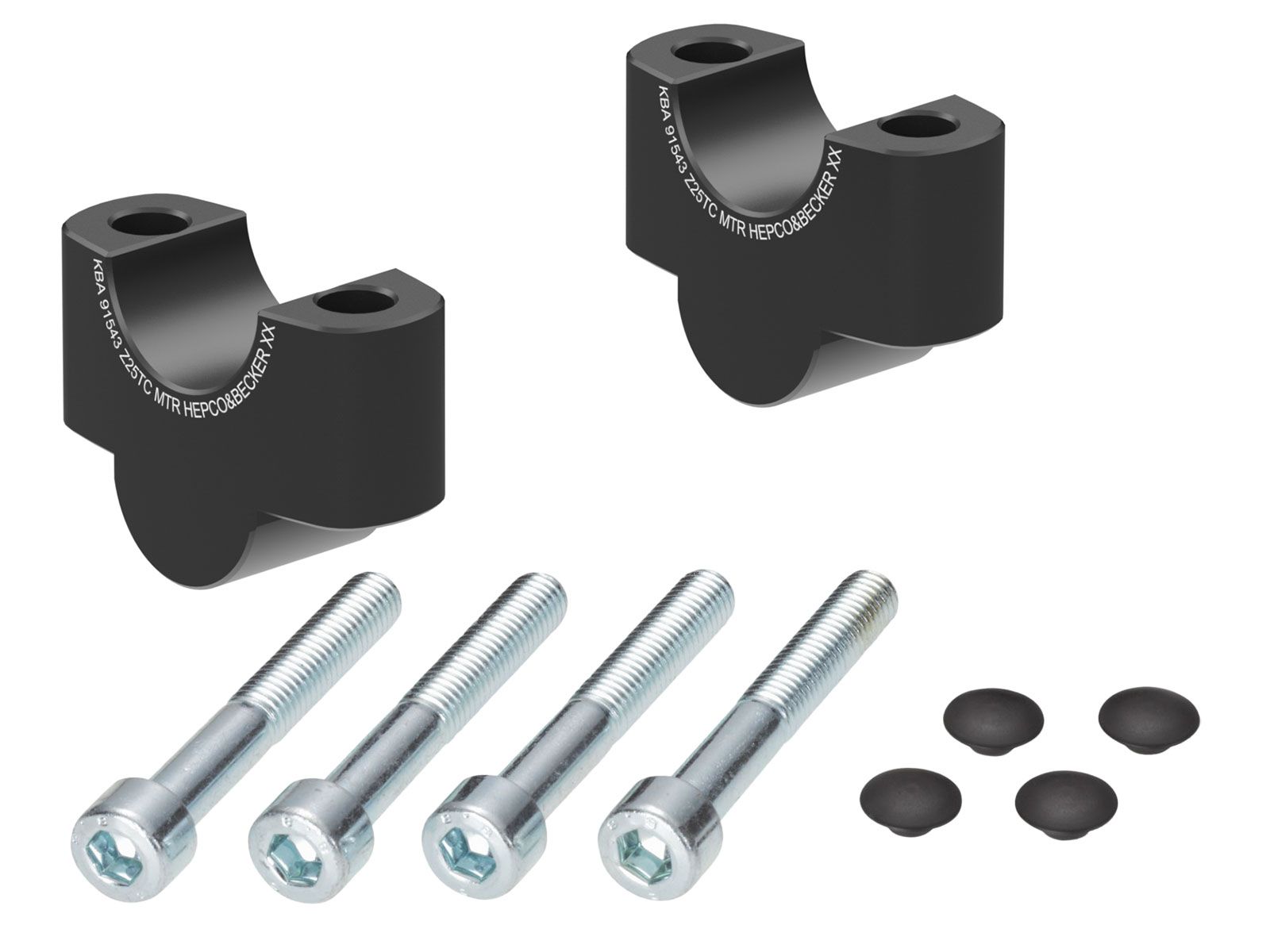 Barra antiurto per Aprilia Tuareg 660 (21-) SW Motech