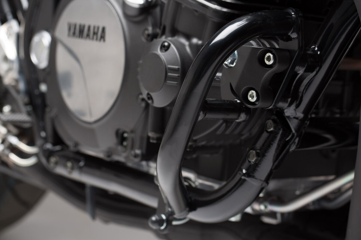 Barra antiurto per Aprilia Tuareg 660 (21-) SW Motech