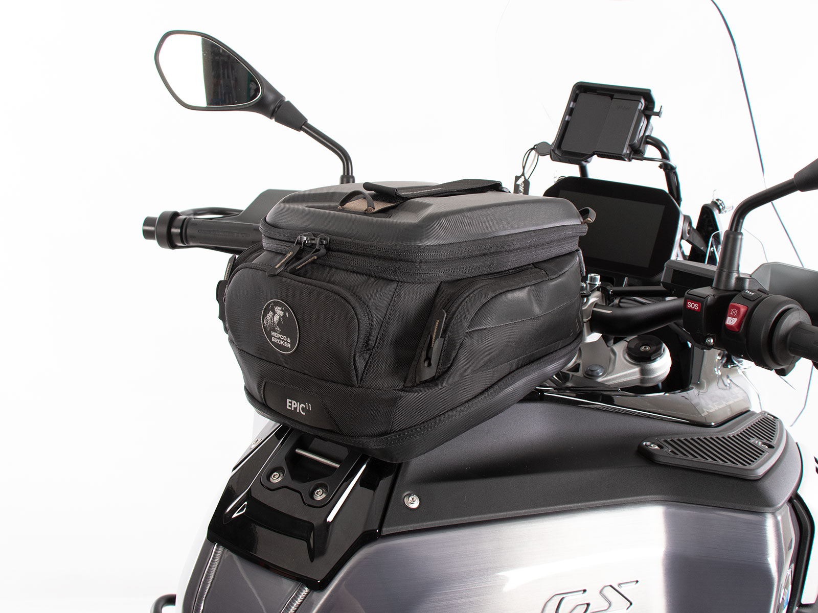 Anello serbatoio BASIC per BMW R 1300 GS Adventure (25-) Hepco & Becker