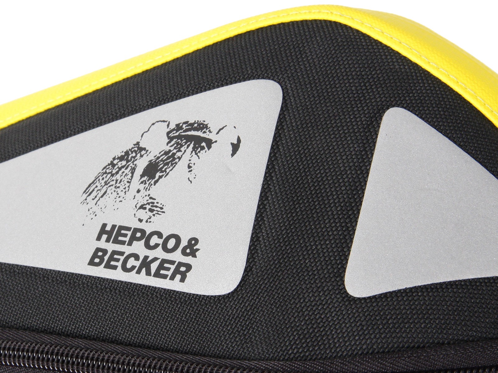 Borsa da serbatoio Royster 5-8 litri Hepco & Becker - Grigio