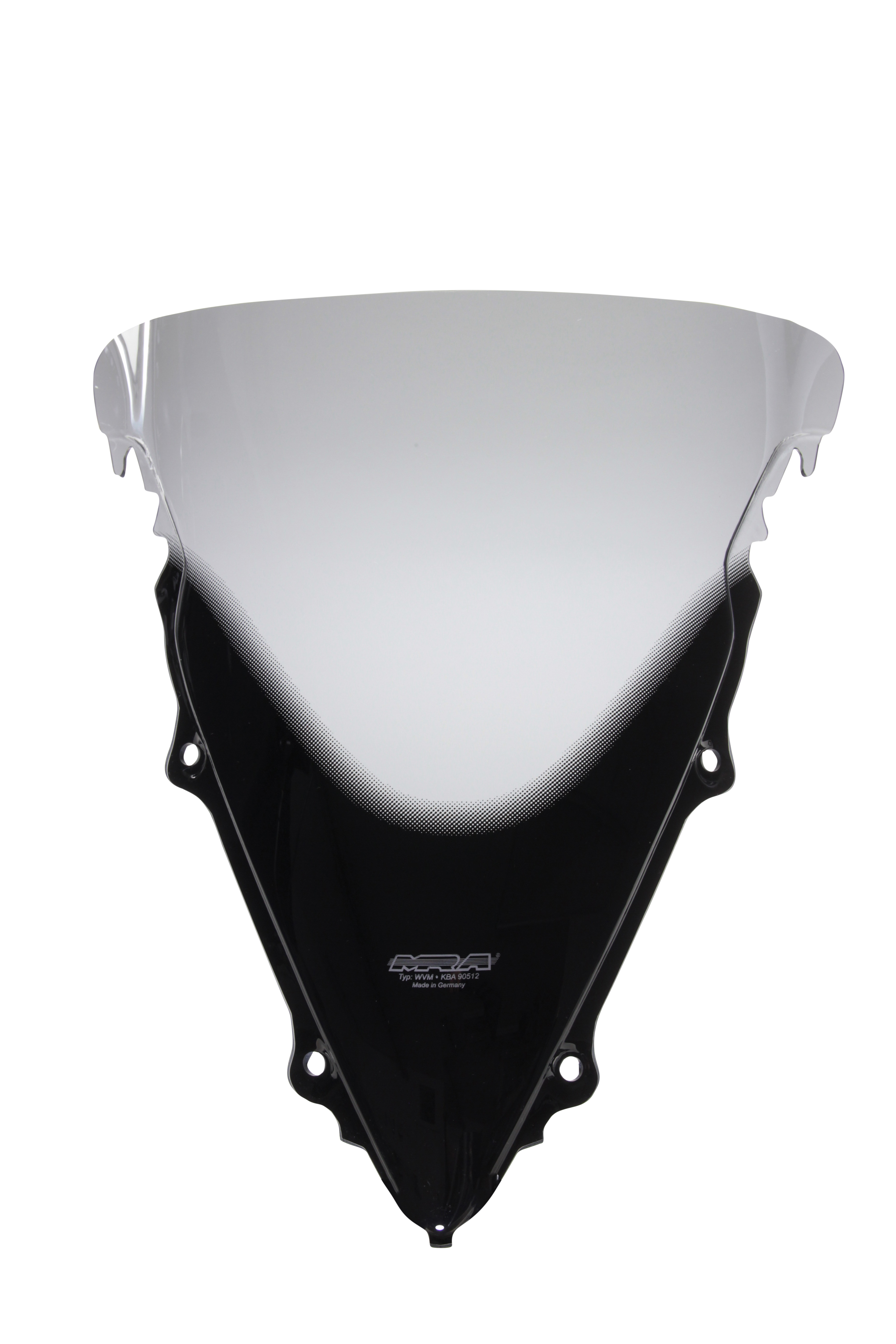 Disco in forma originale MRA "O" YAMAHA YZF R 6 S (Bj.03-05) / R 6 (Bj.06-)