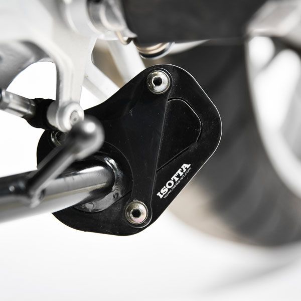 Estensione del piede del cavalletto laterale per BMW R 1200 RT /R 1250 RT