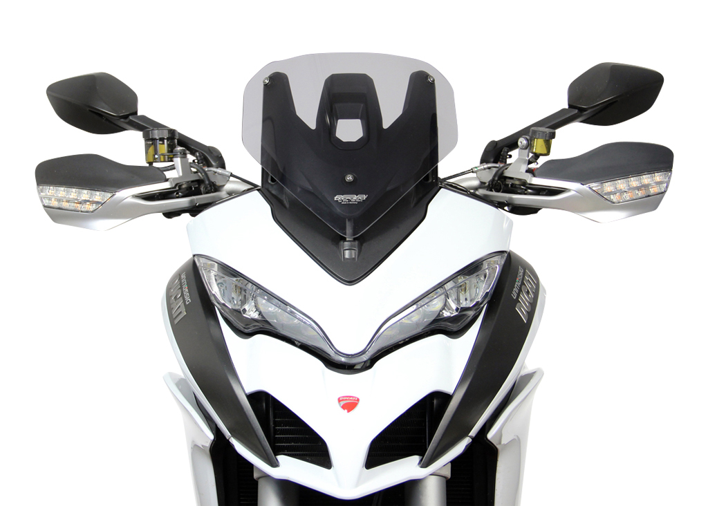 Schermo sportivo MRA "SP" per DUCATI MULTISTRADA 1200 /1260 /S /PIKES P (Bj.15-)