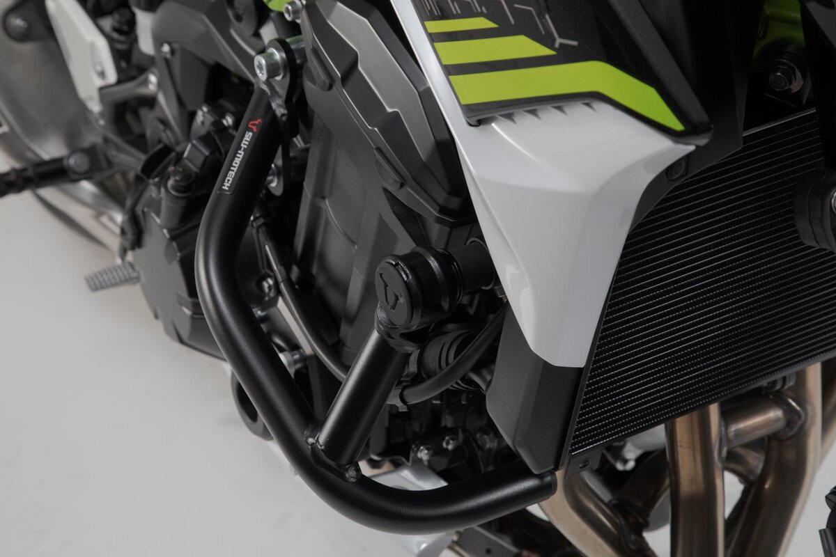 Barra antiurto per Aprilia Tuareg 660 (21-) SW Motech