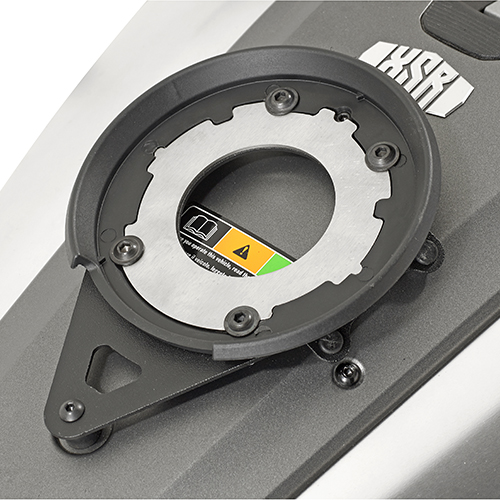 Attacco serbatoio per borse serbatoio TANKLOCK per Yamaha XSR 700 (anni 16 -18) Givi