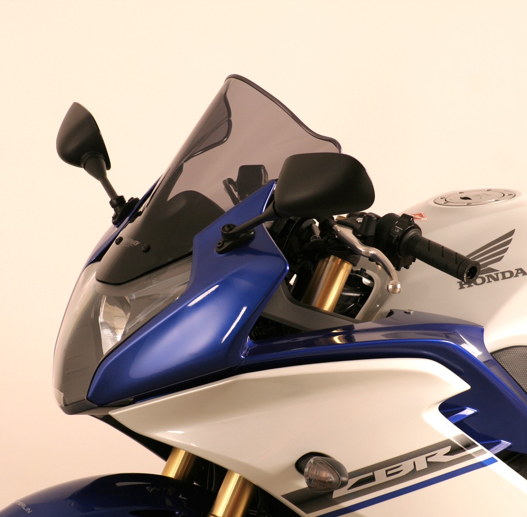 Cupolino Racing MRA "R" per HONDA CBR 600 F (Bj.11-)