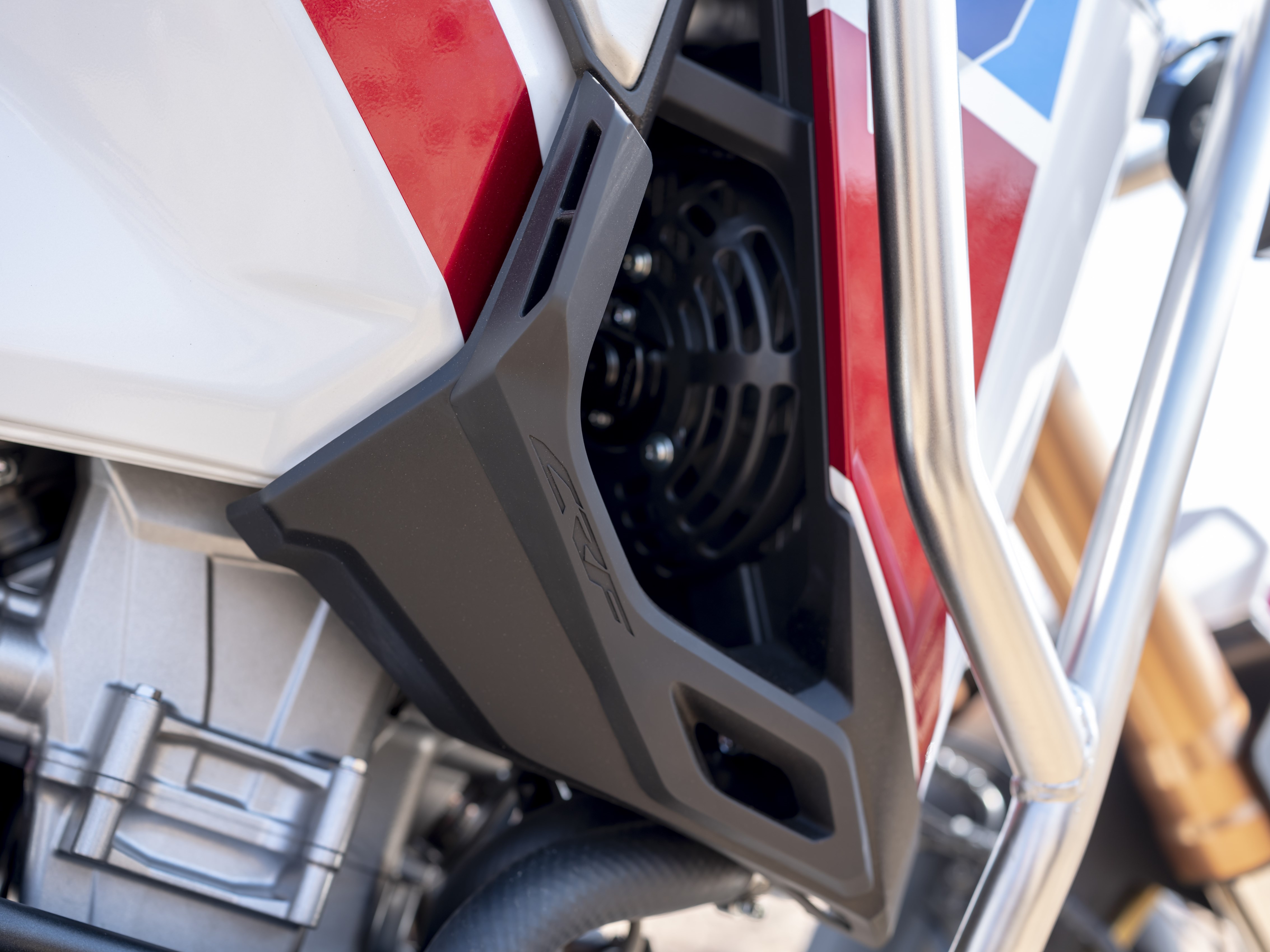 Set deflettori inferiori per Honda CRF1100L Africa Twin Adventure Sports originale 2020-